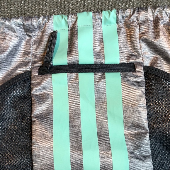 Adidas Drawstring Backpack - Picture 4 of 5